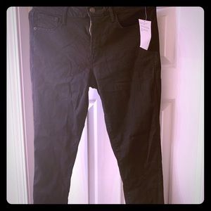 Black, 12, Skinny Jean